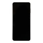 Samsung Galaxy A13 5G A136B Display And Digitizer With Frame Black Service Pack – Mobit.gr