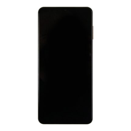Samsung Galaxy A13 5G A136B Display And Digitizer With Frame Black Service Pack – Mobit.gr