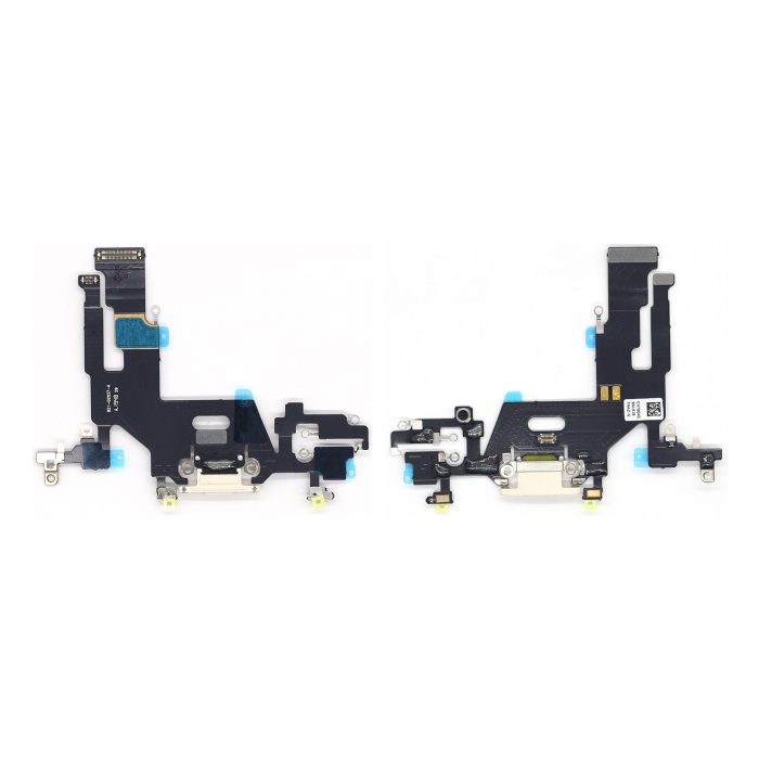 Apple iPhone 11 System Charging Flex White Pulled – Mobit.gr